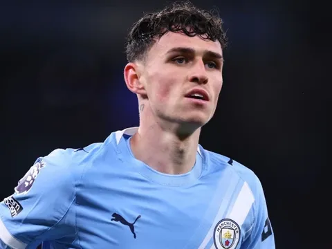 Phil Foden cảnh báo Arsenal sau màn tái xuất rực rỡ