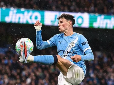 Chấm điểm Man City: Phil Foden xuất sắc; Marmoush đóng thế hoàn hảo