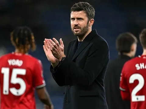 Michael Carrick và hành trình lấy lại bản sắc cho Man United
