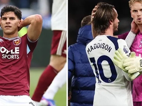 Lịch thi đấu khắc nghiệt có thể đẩy Tottenham xuống vực thẳm