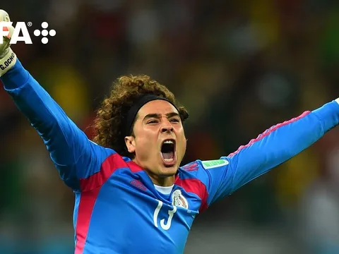 World Cup vẫn hấp dẫn nhờ những biểu tượng như Guillermo Ochoa