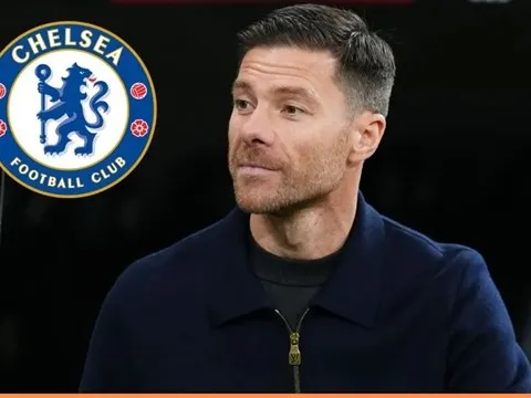 Xabi Alonso ra điều kiện cứng để dẫn dắt Chelsea