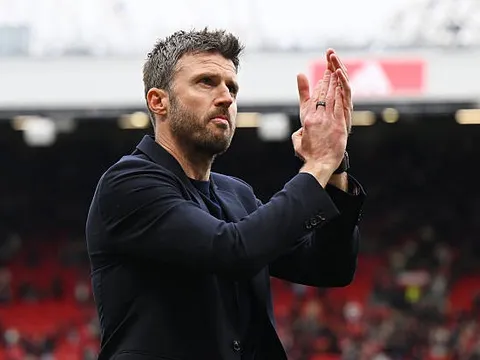 Chọn Carrick là quyết định không phải bàn cãi của Man Utd