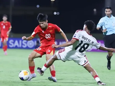 VFF tiết lộ kế hoạch cho U17 Việt Nam sau vé dự World Cup