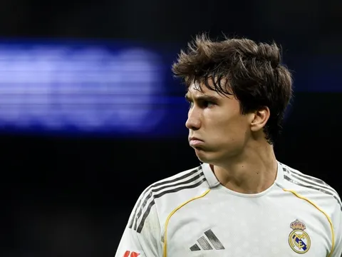 Dortmund săn sao trẻ Real thay thế Guirassy