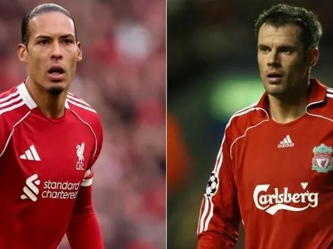 Van Dijk sắp đi vào lịch sử Liverpool tại Villa Park