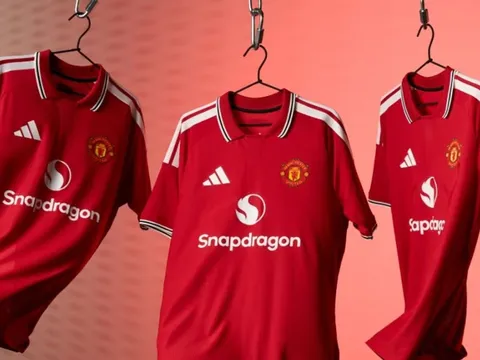 MU diện áo mới trong ngày chia tay Casemiro