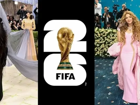 Madonna, Shakira và BTS diễn chung kết World Cup 2026