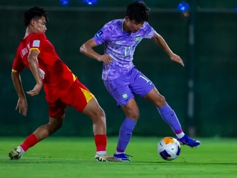 Báo Hàn chỉ trích đội nhà khi mất ngôi đầu cho U17 Việt Nam