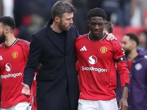 Michael Carrick xứng đáng dẫn dắt MU nhờ thực lực