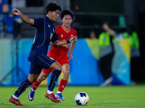 U17 Việt Nam dự World Cup khiến fan Thái nổi giận với FAT
