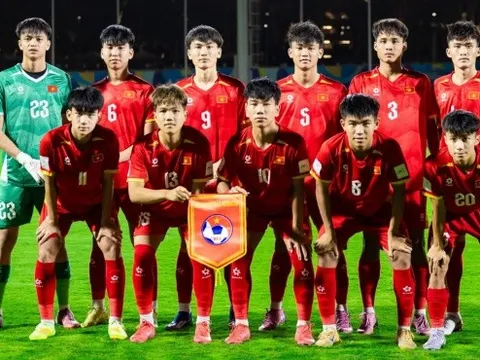 Bóng đá Việt Nam và 5 dấu son chói lọi tại đấu trường World Cup