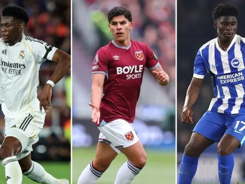 5 mục tiêu tiền vệ của MU: Ai đủ tầm thay thế Casemiro?