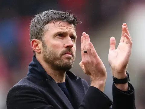 Carrick, 4 tháng tạm quyền và đề cử HLV xuất sắc nhất mùa