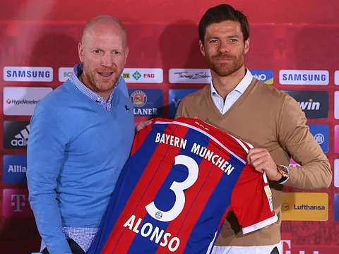 Xabi Alonso, Real Madrid và cuộc đào tẩu bị lãng quên