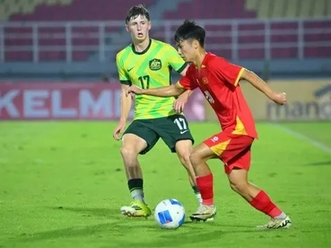 Báo Úc lo lắng khi tái đấu U17 Việt Nam tại tứ kết châu Á