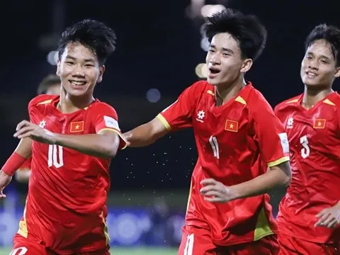 Thử thách cực đại cho U17 Việt Nam trước phiên bản Australia châu Âu