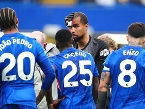 Neto và Garnacho sẵn sàng cùng Chelsea đá chung kết FA Cup