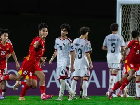 Chuyên gia tin U17 VN đủ sức quật ngã Australia