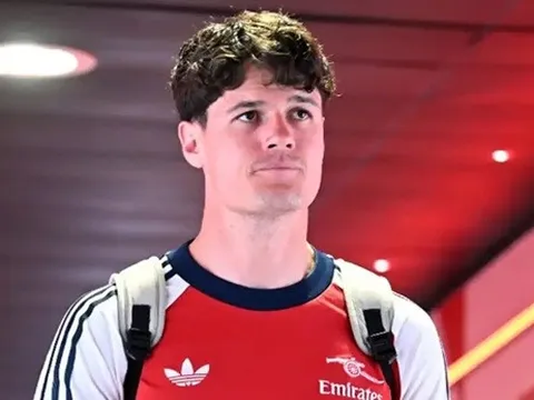 Arsenal sẵn sàng thanh lý Norgaard, dọn đường đón sao West Ham