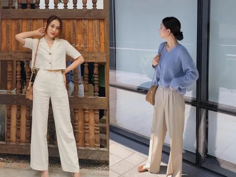 4 kiểu quần đáng sắm nhất mùa hè vì mặc nhẹ mát, phối đồ dễ mà vẫn giúp vẻ ngoài sang hơn