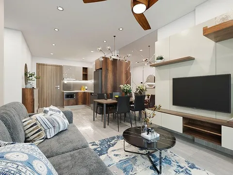8 dấu hiệu phong thủy của nhà giàu: Càng ở càng vượng khí, tài lộc dễ kéo vào cửa
