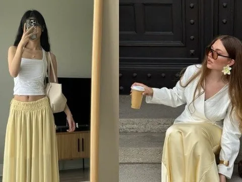 Chị em chỉ cần thêm một gam màu này vào tủ đồ là đủ để outfit trông sang và tinh tế hơn