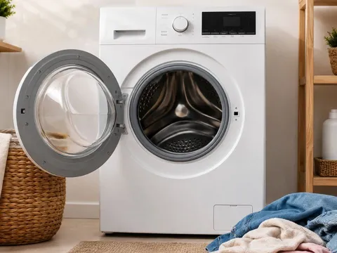Máy giặt ghi 8kg, 10kg, 12kg là cân quần áo khô hay ướt? Rất nhiều người đang hiểu sai khiến máy nhanh hỏng