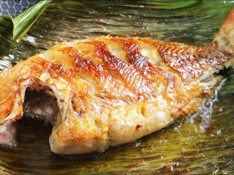 Mẹo rán cá không dùng dầu ăn, da vàng giòn, không lo ngấy