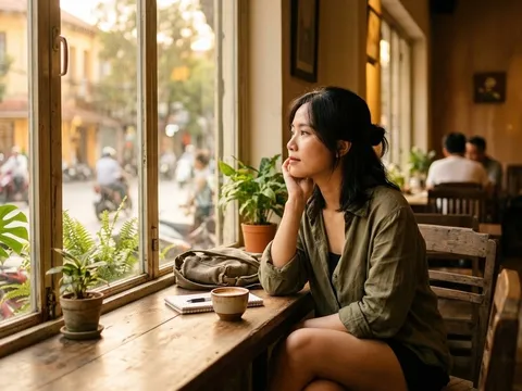 Người hướng nội không ngại giao tiếp, họ chỉ dễ kiệt sức vì điều này