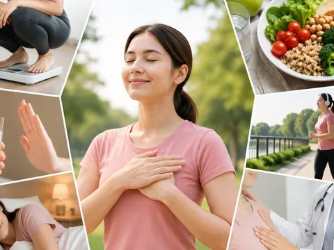 Phụ nữ chăm làm những việc này có thể giúp giảm nguy cơ ung thư vú
