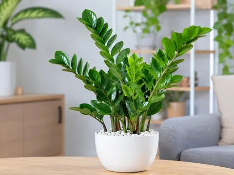 Trồng cây kim tiền đừng bỏ qua những "lưu ý vàng": Vừa tăng cảm giác hút tài lộc vừa tránh rước rắc rối