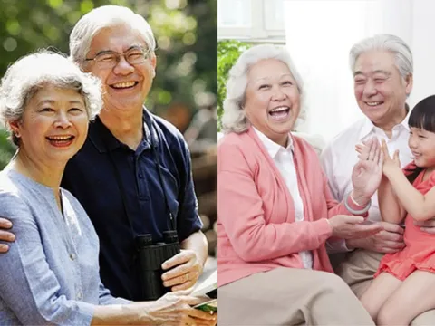 Về già có 4 điều này cuộc sống của bạn an yên, vui vẻ