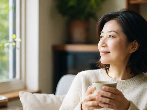  Vì sao phụ nữ sau tuổi 40 thường ít bạn bè hơn nhưng lại sống vui và nhẹ nhõm hơn?