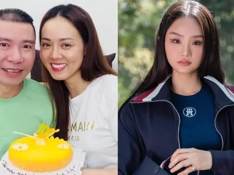 Vợ NS Công Lý chia sẻ về ồn ào Miu Lê