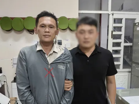 Vụ chém vợ và mẹ vợ gây rúng động: Huỳnh Hoàng Anh ra công an đầu thú