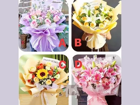 Trắc nghiệm: Bạn có thật sự hiểu nửa kia không? Hãy xem trong lòng người ấy đang cất giấu điều gì