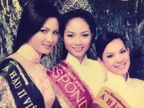 Top 3 HHVN "bí ẩn" nhất: Người đại diện hãng hàng không quốc gia, người từng làm "khuynh đảo" showbiz, nay đều sống kín tiếng