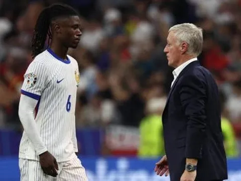 Deschamps hé lộ lý do loại Camavinga khỏi World Cup 2026