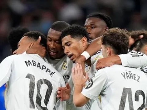 5 dấu ấn định hình chiến thắng của Real Madrid trước Real Oviedo
