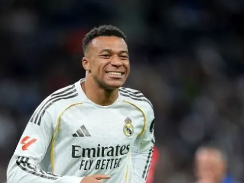 Mbappe lên tiếng giữa tâm bão chỉ trích tại Bernabeu