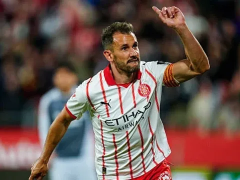 Stuani vào sân giải cứu Girona trước Real Sociedad