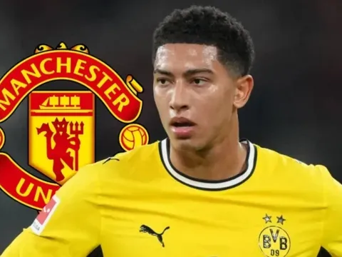 Man Utd săn đón Jobe Bellingham nâng cấp tuyến giữa