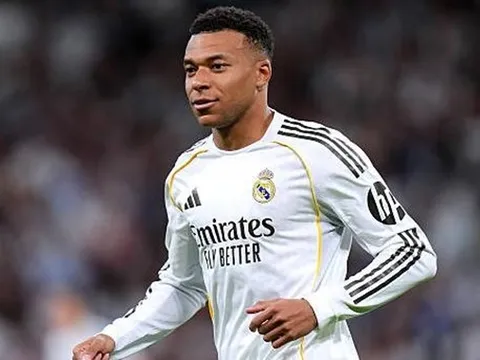 Mbappe phủ nhận liên quan vụ xô xát tại Real Madrid