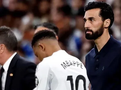 Xung đột Arbeloa và Mbappe lên đến đỉnh điểm