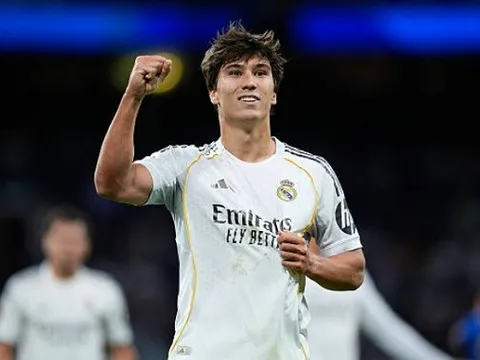 Chấm điểm Real Madrid: Cánh chim lạ lên tiếng, Vinicius lạc nhịp