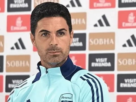 Arteta thừa nhận Arsenal buộc phải xoay tua