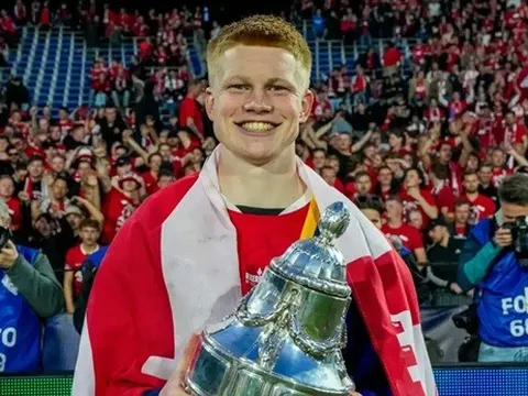 Kees Smit úp mở bến đỗ mới: "Tây Ban Nha rất phù hợp với tôi"