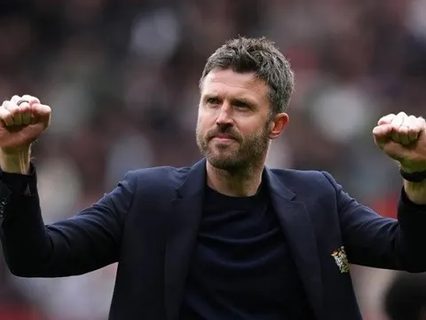 Carrick và sự bình tĩnh Man Utd cần