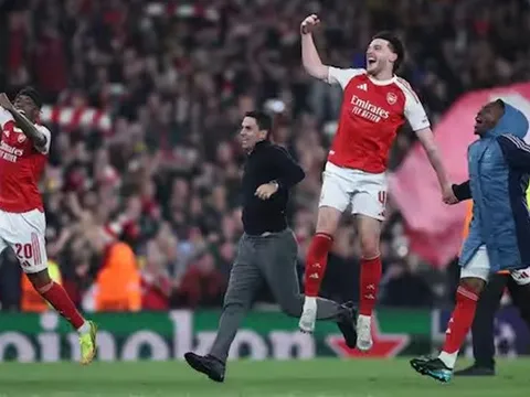 Chức vô địch Ngoại hạng Anh là lời minh oan cho Mikel Arteta